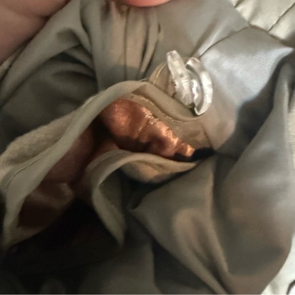 Clipper Mist Mens All Weather Trench Coat Sz‎ 44R Khaki/Brown Classic Jacket - Picture 8 of 13